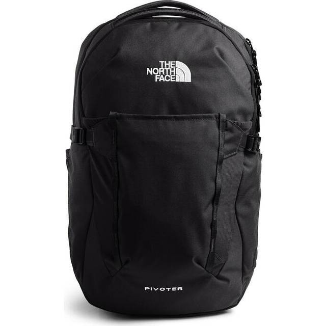 THE NORTH FACE Womens Pivoter Everyday Laptop Backpack  TNF Black  One Size