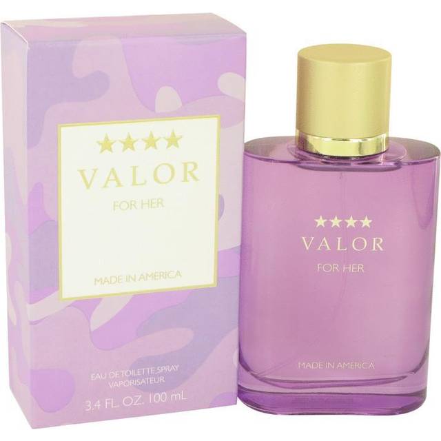 Valor Perfume by Dana 100 ml Eau De Toilette Spray for Women (100 ml)