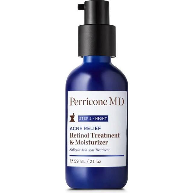 Perricone MD Blemish Relief Retinol Treatment & Moisturizer
