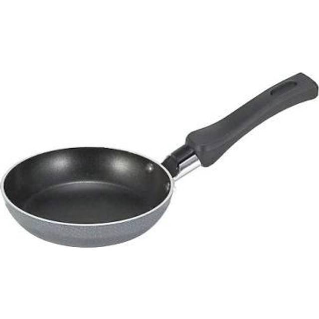 T-fal B1500 Specialty Nonstick One Egg Wonder Fry Pan Cookware  4.75-Inch  Grey