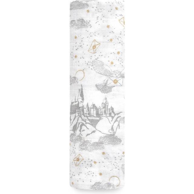 Aden + Anais Large Swaddle Cotton Muslin Iconic Collection - Harry Potter (23-19-065)