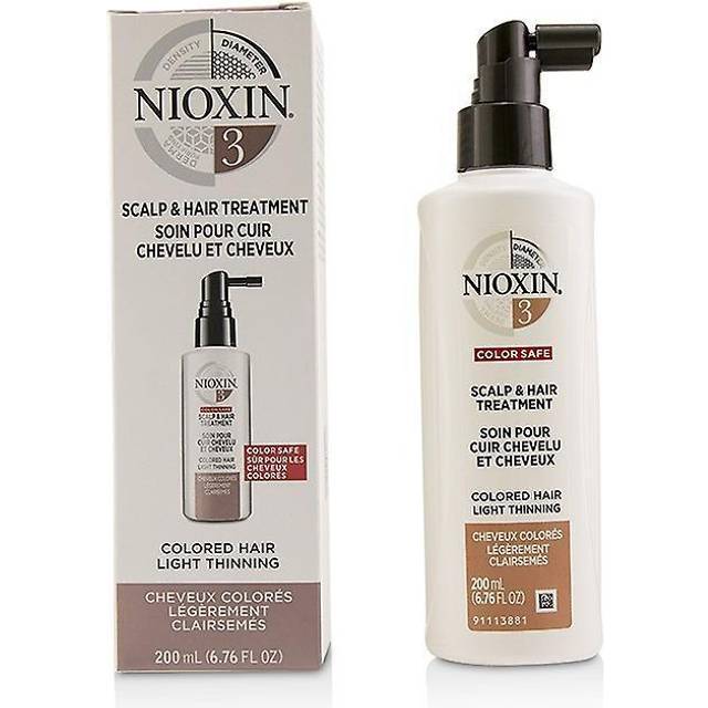 Nioxin - System 3 Scalp Treatment 6.8 oz