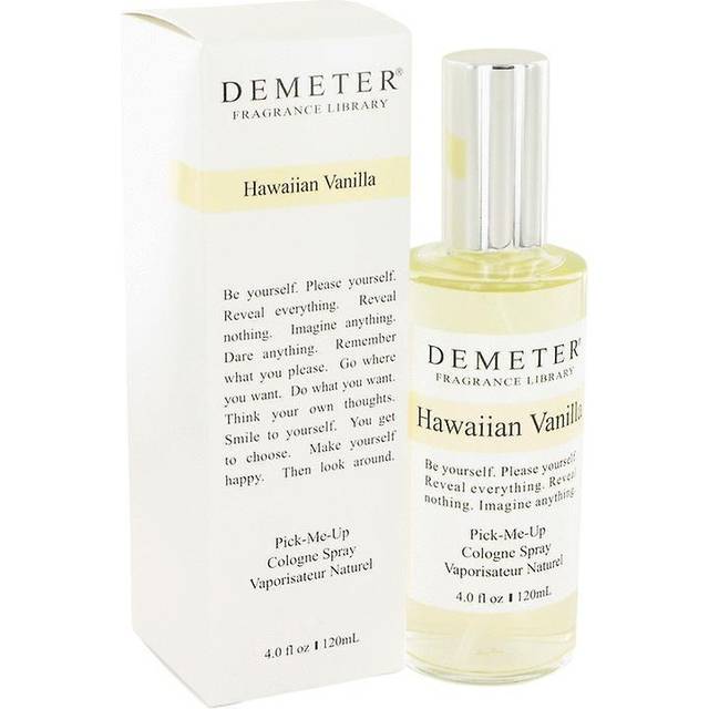 Demeter Hawaiian Vanilla Perfume 120 ml Cologne Spray for Women (120 ml)