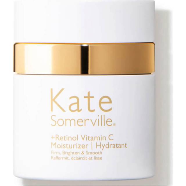 Kate Somerville Retinol Vitamin C Moisturiser - Anti-Ageing 50ml