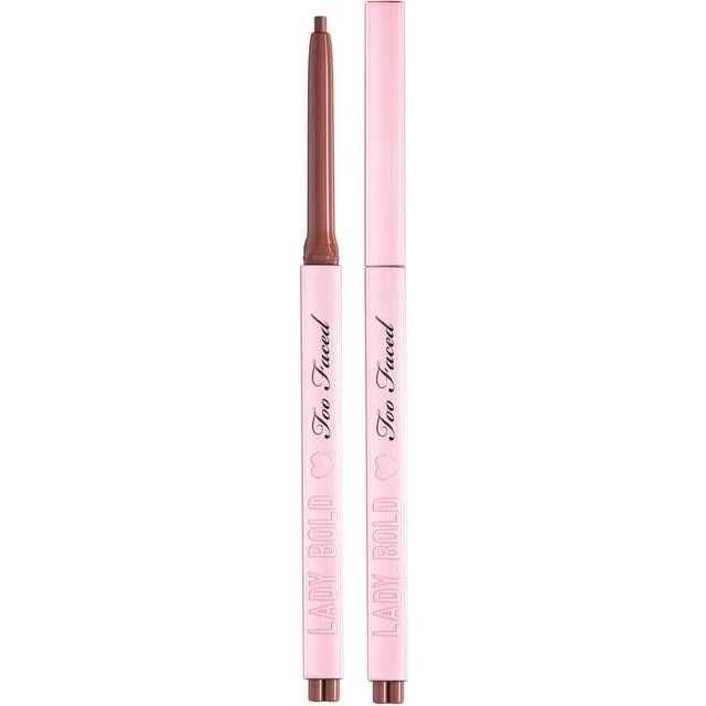 Too Faced Fierce Vibes Only Lady Bold Demi-matte Long-wear Lip Liner 0.23g