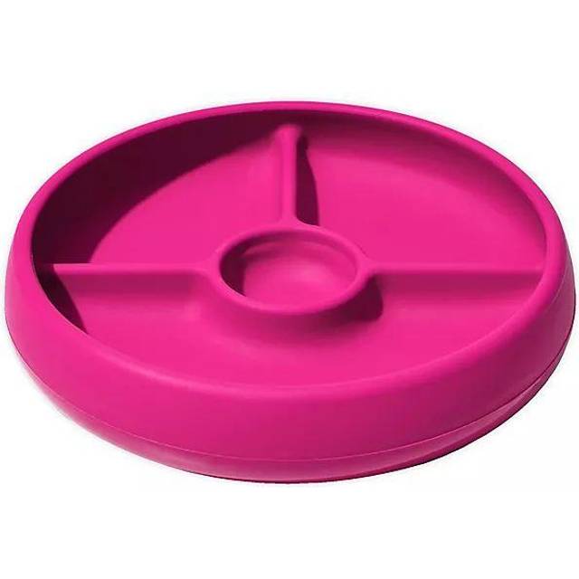 Oxo Tot Silicone Divided Plate