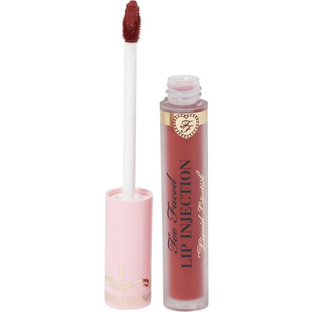 Too Faced Large & in Charge Lip Injection Power Plumping Liquid Lipstick 3ml - Large & In Charge