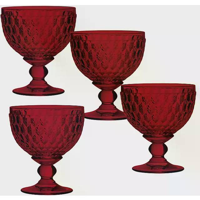 Villeroy & Boch Boston Champagne/Dessert Bowls, Set of 4