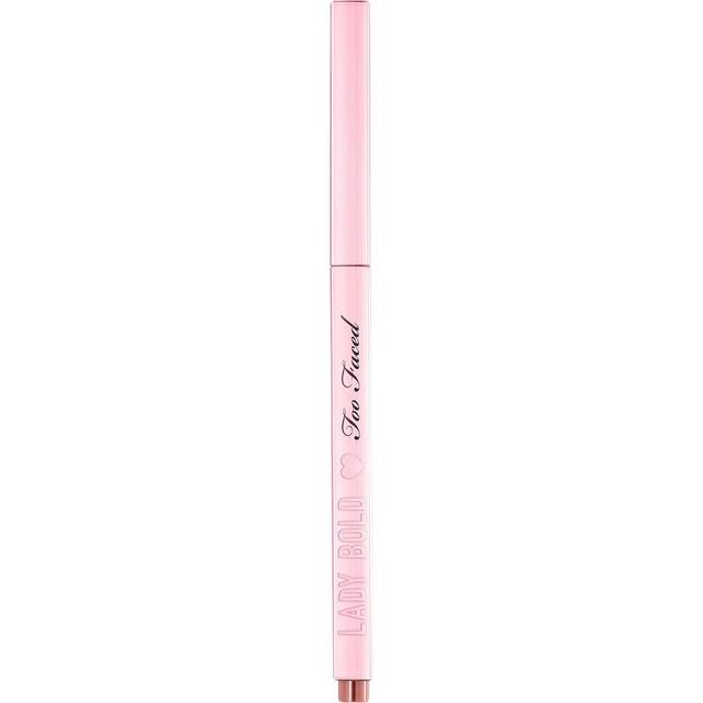 Too Faced Lead the Way Lady Bold Demi-matte Long-wear Lip Liner 0.23g - LEAD THE WAY