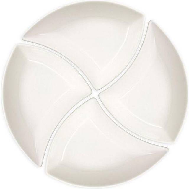 Villeroy & Boch NewWave Set of 4 Appetizer Plates