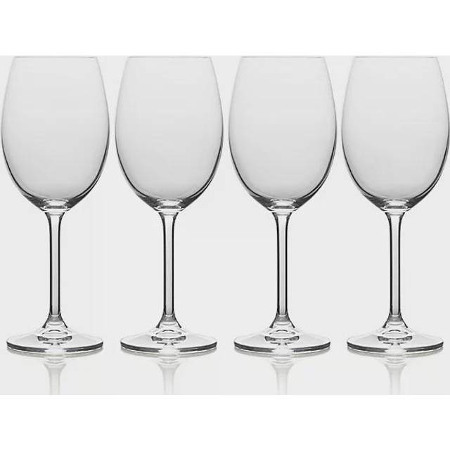 Mikasa Julie Pack Of 4 Wine Glasses