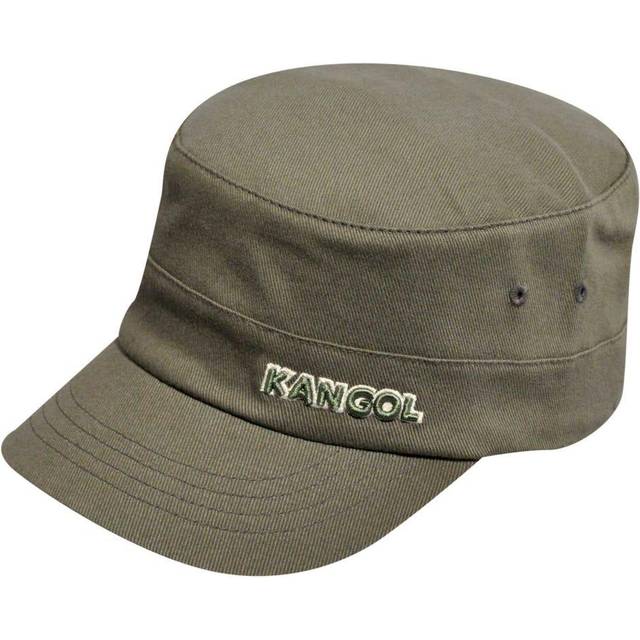 Cap Kangol coton Twill Army - Vert - S/M