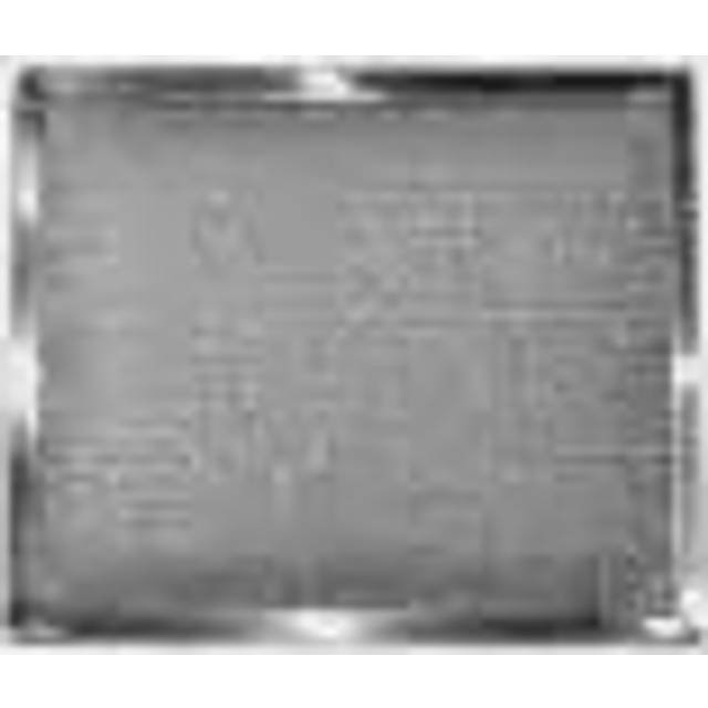 Whirlpool W10395127 Genuine OEM Grease Filter For Range Hood - Replaces 1938511  AH3495176  EA3495176  PS3495176  W10386350  W10834449