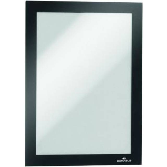Durable Office Products DBL491323 Duraframe Half Letter - Silver