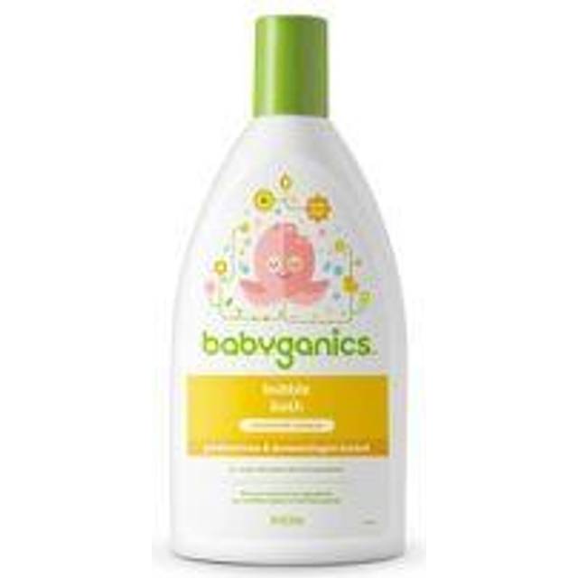 Babyganics Bubble Bath Chamomile Verbena 20 fl oz