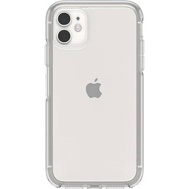 OtterBox Symmetri klart seriefodral för iPhone 11 (endast för detaljhandel) – icke-detaljhandelsförpackning – bästa knoppar