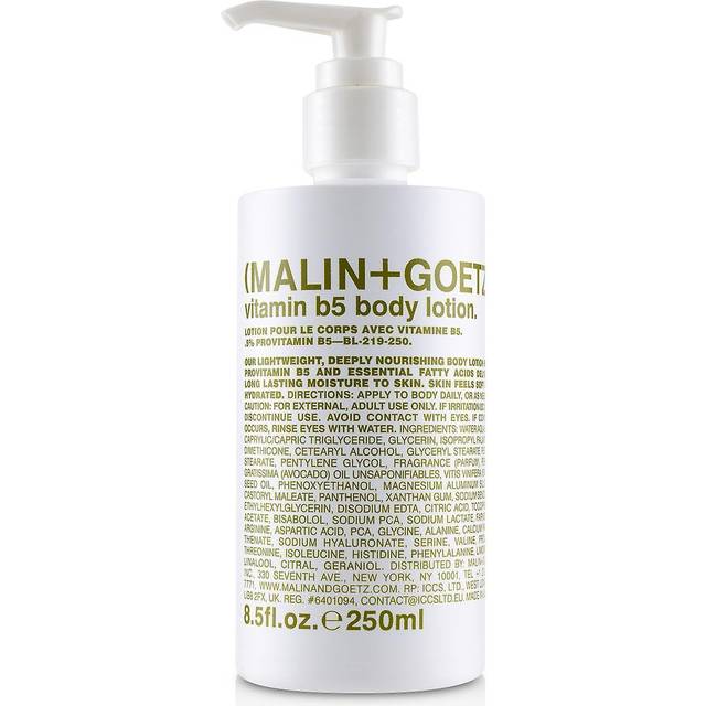 MALIN+GOETZ Vitamin B5 Body Lotion |Nude |250ml