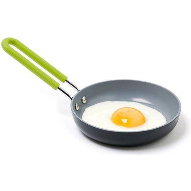 GreenPan Mini Ceramic Non-Stick Round Egg Pan