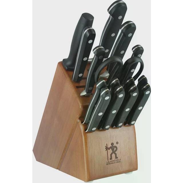 J. a. Henckels International Classic 16-Piece Knife Block Set