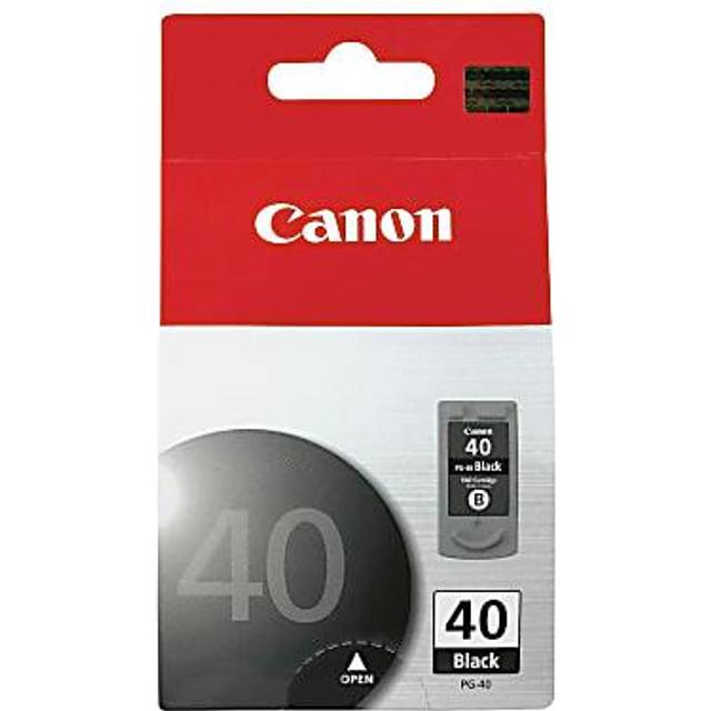 Canon 0615B001 Original Canon PG-40 Black Ink Cartridge ( 40BK )
