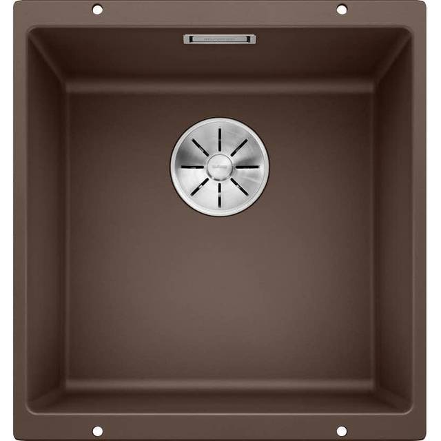 Blanco BLANCOSUBLINE-400U 1.0 bowl sink - Coffee
