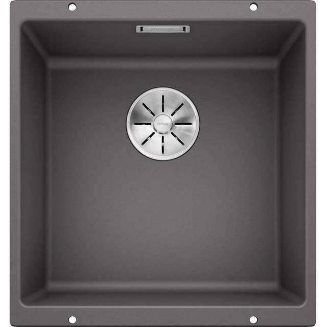 BLANCO Subline 400-U Undermounted Single Bowl Composite Granite Kitchen Sink