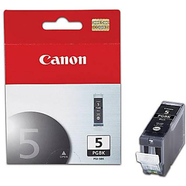 Canon PGI-5BK Black Cartridge