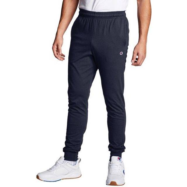 Champion mens Everyday Cotton Jogger Sweatpants  Navy  Small US