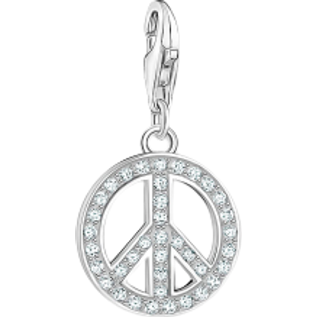 2. Chance - Thomas Sabo Anhänger - silber