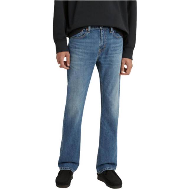 Levi's Men's 527 Slim Bootcut Fit Jeans  Blue Tunes-Medium Indigo  33W x 30L