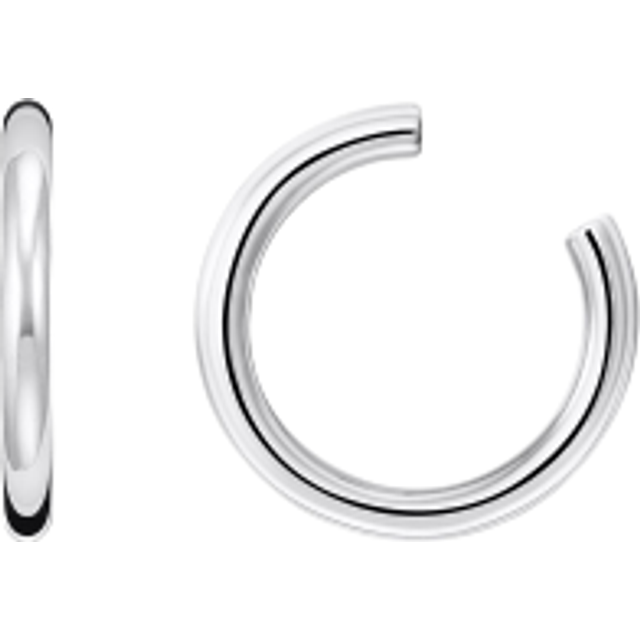 Thomas Sabo Dam öronmanschett 925 silver 32017908, en storlek, sterlingsilver, zirkonia, Eén maat, Sterlingsilver, Kubisk zirkonia
