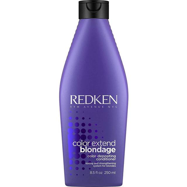Redken Color Extend Blondage Hair Conditioner Color Depositing 250ml R