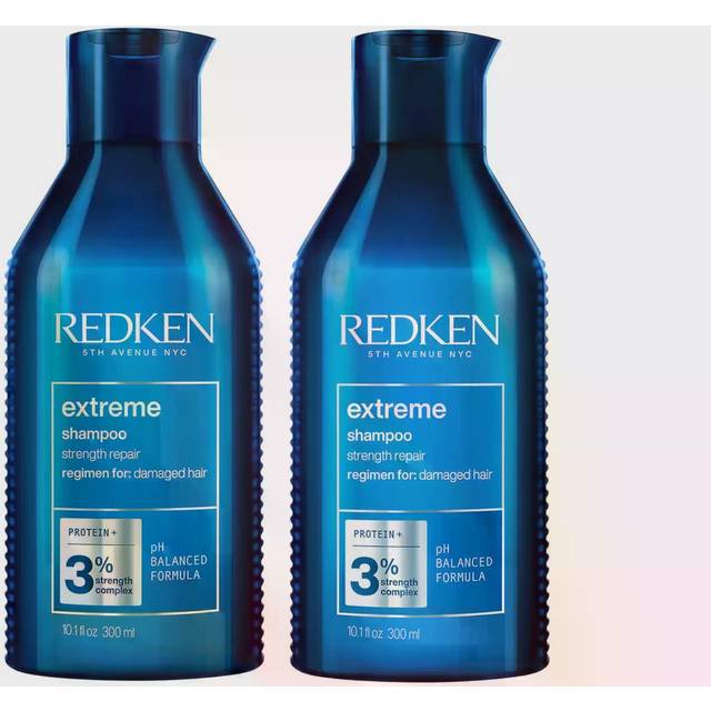 Redken Extreme Shampoo Duo (2 x 300 ml)