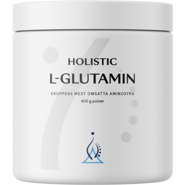 Holistic L-Glutamin 400 g