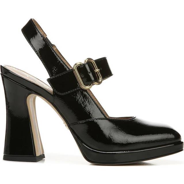 Sam Edelman Women's Jildie Pump  Black  6.5