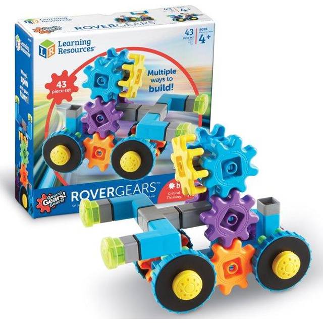Gears! Gears! Gears! - Rover Gears: 43 Pcs