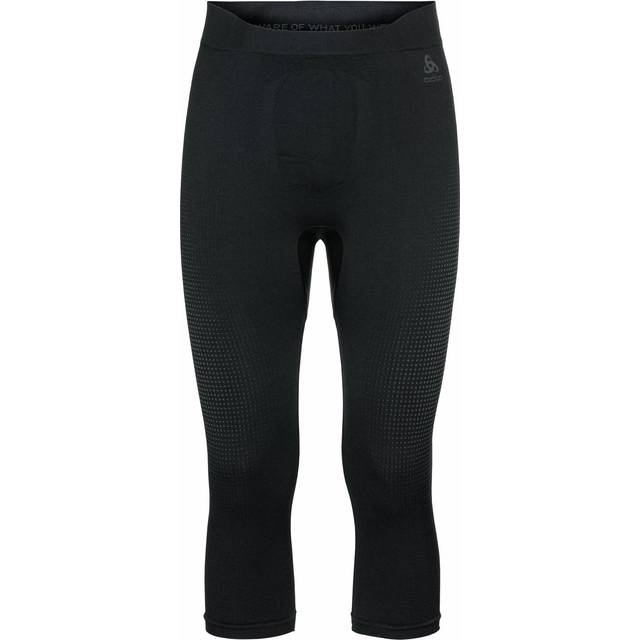 Odlo - Base Layer Bottom 3/4 Performance Warm Eco - Synthetic base layer size XL, black