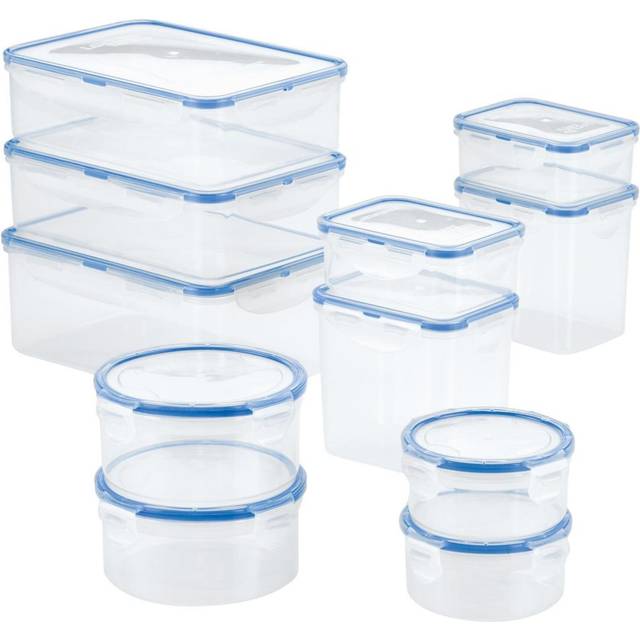 Easy Essentials 22-Piece Assorted Container Set