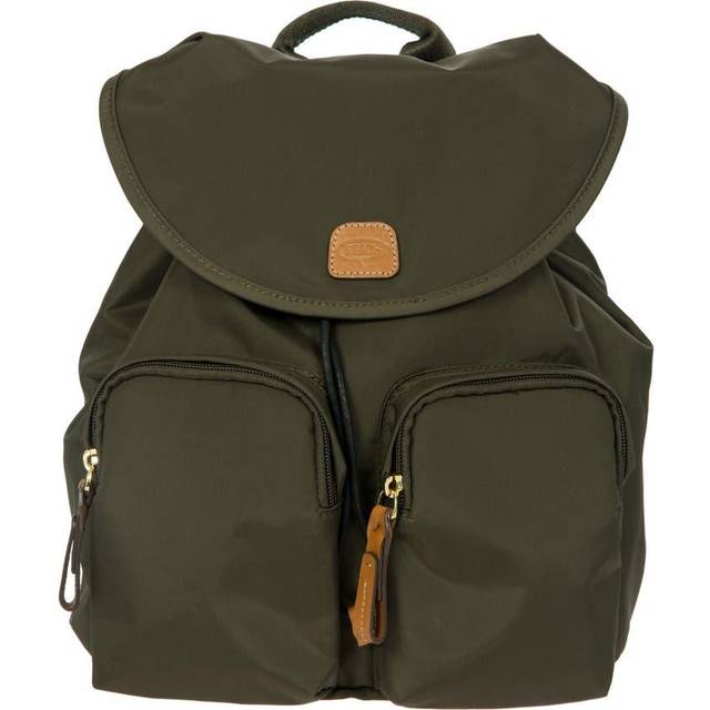 Brics X-Collection Backpack olive-green