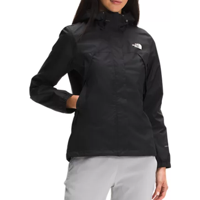 The North Face - Antora Tnf Black - Jacket - black - M - Shell: 100% Nylon; Lining: 100% Polyester,Synthetics