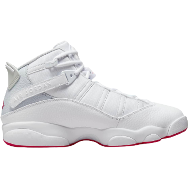Air Jordan 6 Rings 'White Mystic Hibiscus' - 9
