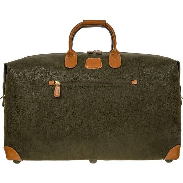 Bric's, Weekend Bags, unisex, Green, ONE SIZE, Life Blf20202 Duffel Bag