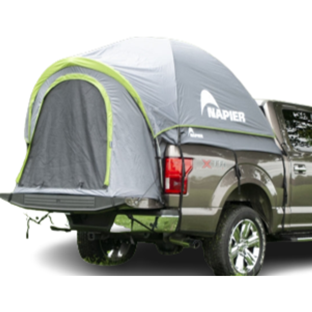 Napier Backroadz Truck Bed with Waterproof Material Coating, Comfortable and Spacious 2 Person Camping Tent, Waterproof Bed Tent, Durable and Sturdy