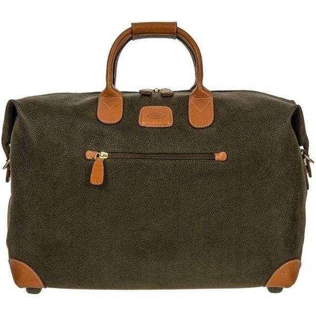 Bric's - "Life Borsone 378 Oliva 43x28x19"