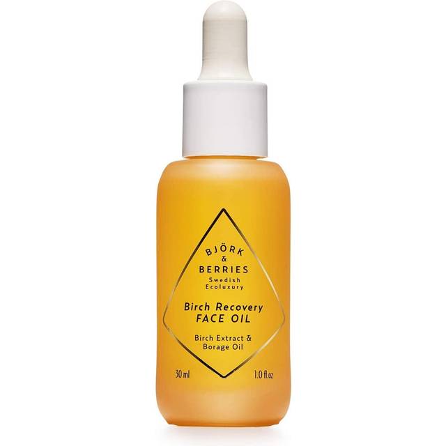Björk and Berries Skin Care Birch Recovery Face Oil 30 ml