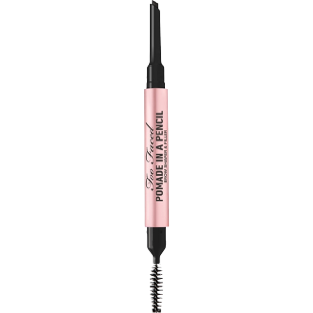 Too Faced Soft Black Pomade in a Pencil 0.19kg - SOFT BLACK