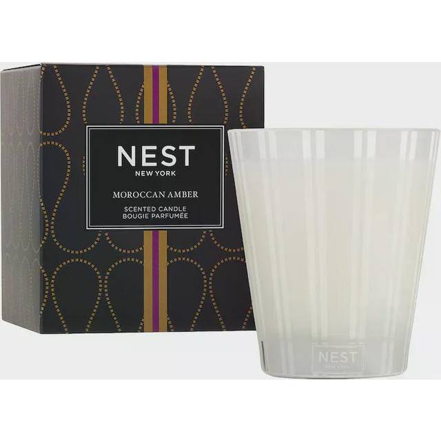 NEST New York Moroccan Amber Classic Candle 230g