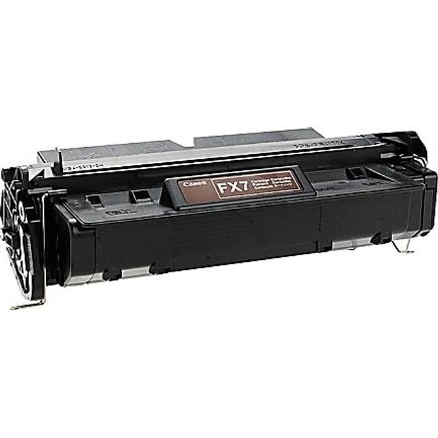Wholesale CASE of 2 - Canon FX7 Fax Toner Cartridge-Toner Cartridge  4500 Page Yield  Black