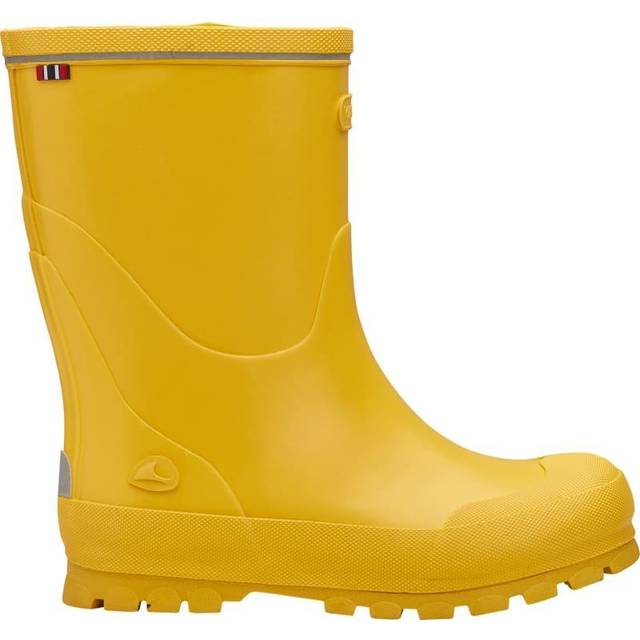 Viking Footwear Kids' Jolly Sun/Yellow, 33