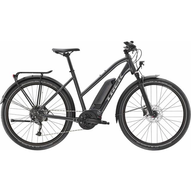 Trek Trek Allant+ 5 Stagger Solid Charcoal